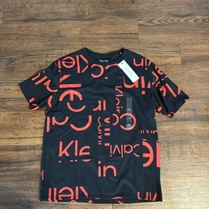 Calvin Klein regular fit t shirt NWT